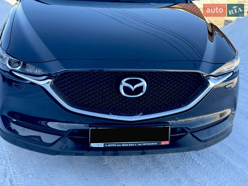 Внедорожник / Кроссовер Mazda CX-5 2020 в Киеве