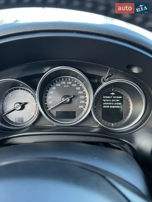 Внедорожник / Кроссовер Mazda CX-5 2012 в Хмельницком