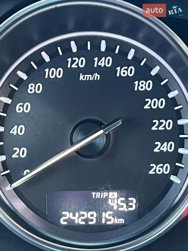 Внедорожник / Кроссовер Mazda CX-5 2012 в Хмельницком