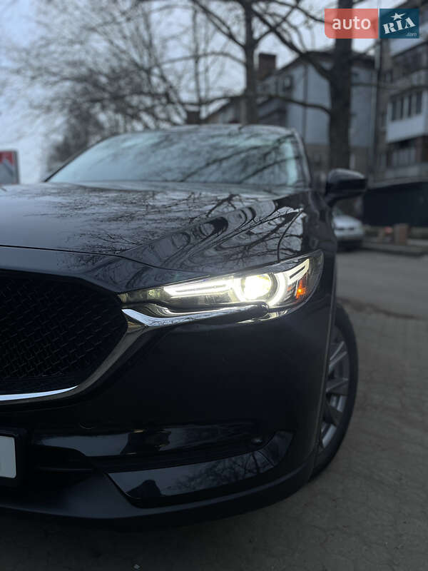 Позашляховик / Кросовер Mazda CX-5 2019 в Миколаєві фото Позашляховик / Кросовер Mazda CX-5 2019 в Миколаєві