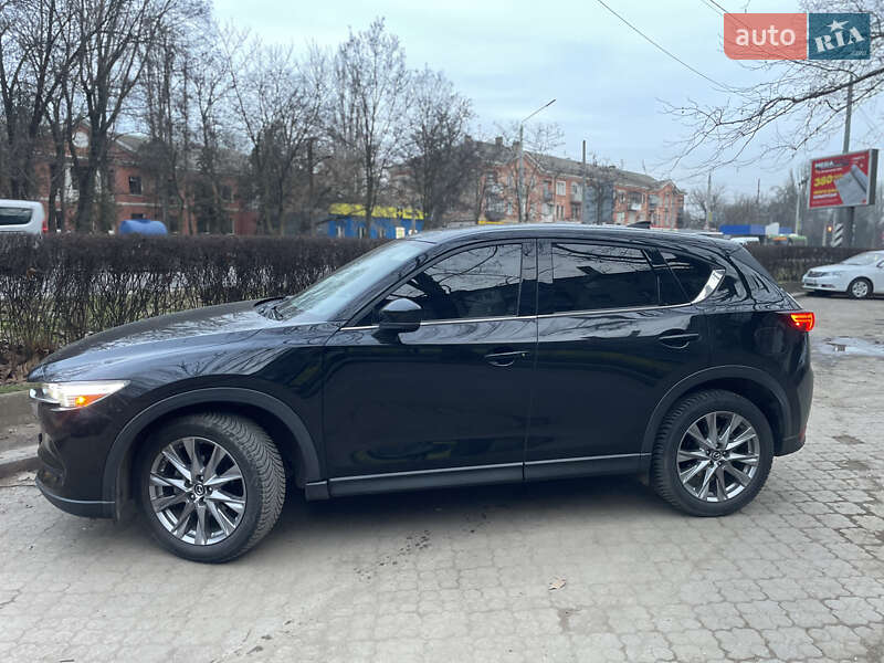 Позашляховик / Кросовер Mazda CX-5 2019 в Миколаєві фото 4 Позашляховик / Кросовер Mazda CX-5 2019 в Миколаєві
