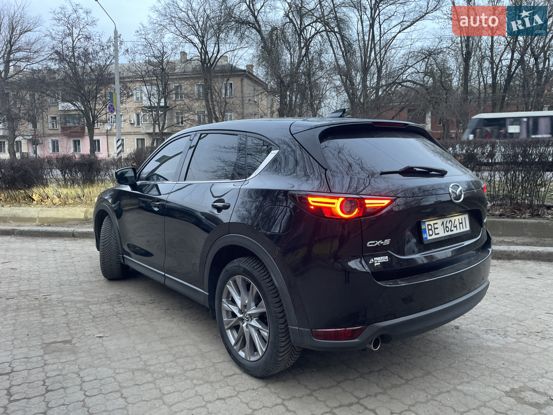 2018 Mazda CX-5 - мініатюра 4