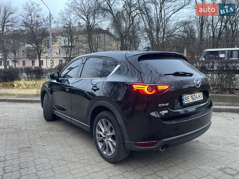 Позашляховик / Кросовер Mazda CX-5 2019 в Миколаєві фото 5 Позашляховик / Кросовер Mazda CX-5 2019 в Миколаєві