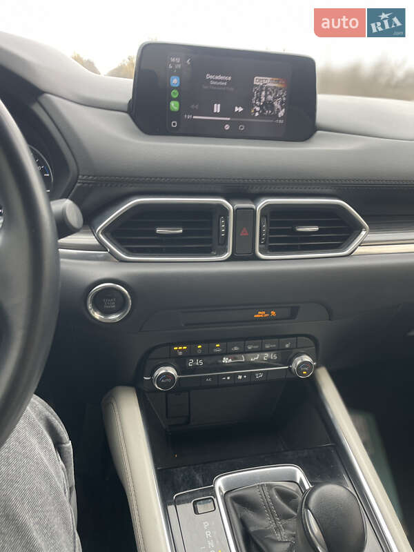 Позашляховик / Кросовер Mazda CX-5 2019 в Миколаєві фото 13 Позашляховик / Кросовер Mazda CX-5 2019 в Миколаєві