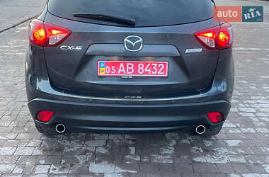 AUTO.RIA – Продам Мазда СХ-5 2014 дизель 2.2 позашляховик