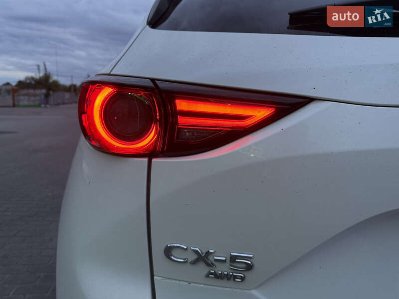 Позашляховик / Кросовер Mazda CX-5 2019 в Миргороді фото 11 Позашляховик / Кросовер Mazda CX-5 2019 в Миргороді