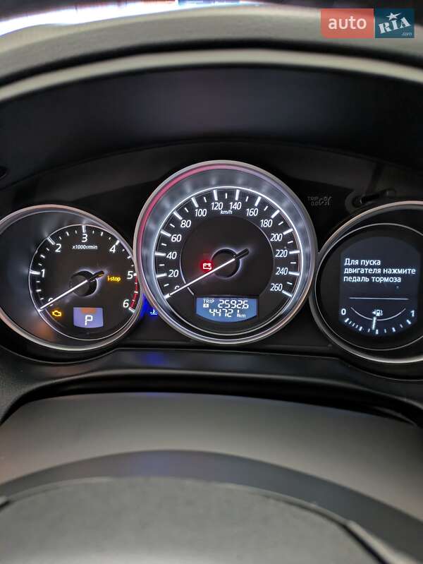 Внедорожник / Кроссовер Mazda CX-5 2016 в Львове фото 2 Внедорожник / Кроссовер Mazda CX-5 2016 в Львове