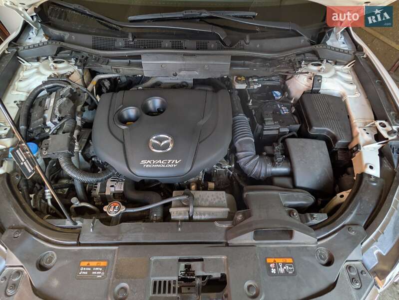 Внедорожник / Кроссовер Mazda CX-5 2016 в Львове фото 5 Внедорожник / Кроссовер Mazda CX-5 2016 в Львове