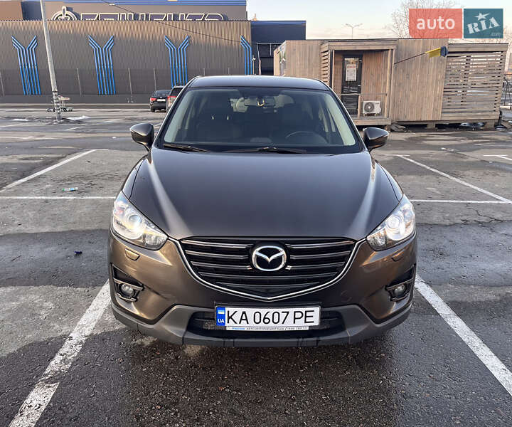 Внедорожник / Кроссовер Mazda CX-5 2015 в Киеве