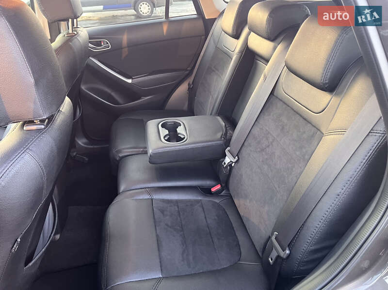 Внедорожник / Кроссовер Mazda CX-5 2015 в Киеве