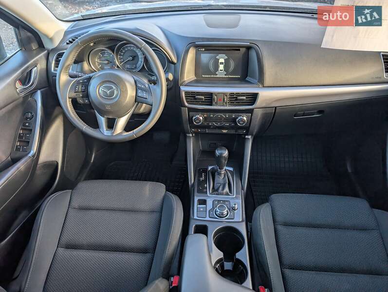 Позашляховик / Кросовер Mazda CX-5 2016 в Рівному