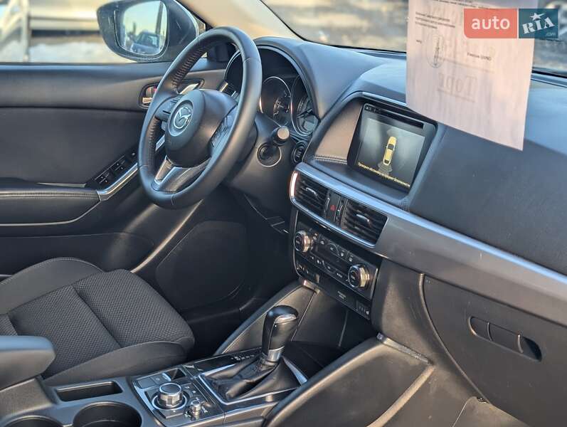 Позашляховик / Кросовер Mazda CX-5 2016 в Рівному