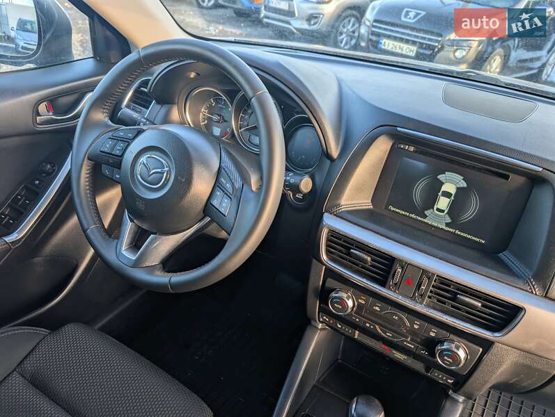 Позашляховик / Кросовер Mazda CX-5 2016 в Рівному