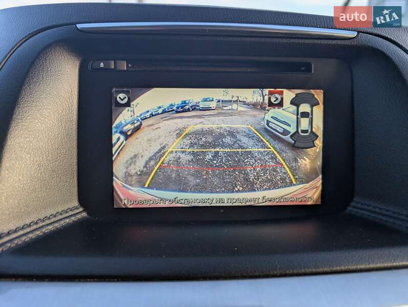 Позашляховик / Кросовер Mazda CX-5 2016 в Рівному