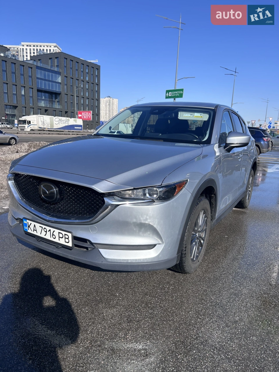 2019 Mazda CX-5 - мініатюра 17