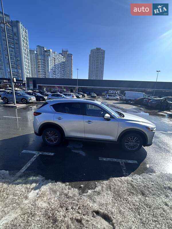 Внедорожник / Кроссовер Mazda CX-5 2019 в Киеве фото 2 Внедорожник / Кроссовер Mazda CX-5 2019 в Киеве