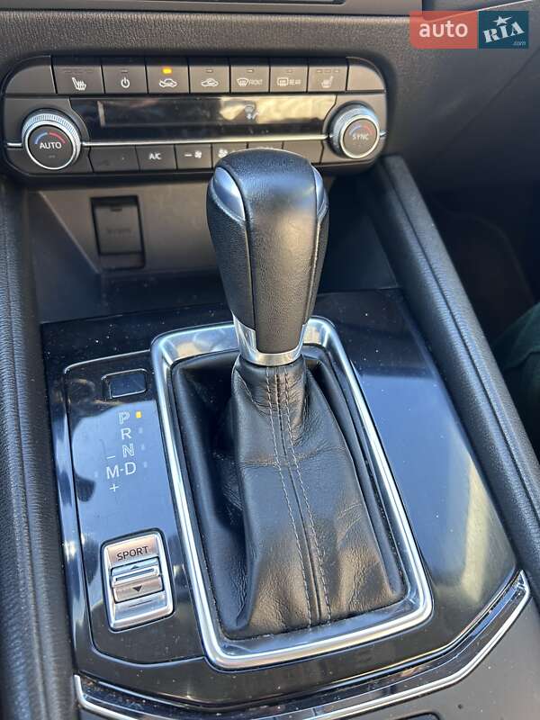 Внедорожник / Кроссовер Mazda CX-5 2019 в Киеве фото 13 Внедорожник / Кроссовер Mazda CX-5 2019 в Киеве