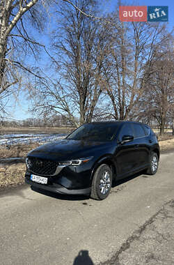 Внедорожник / Кроссовер Mazda CX-5 2024 в Черкассах