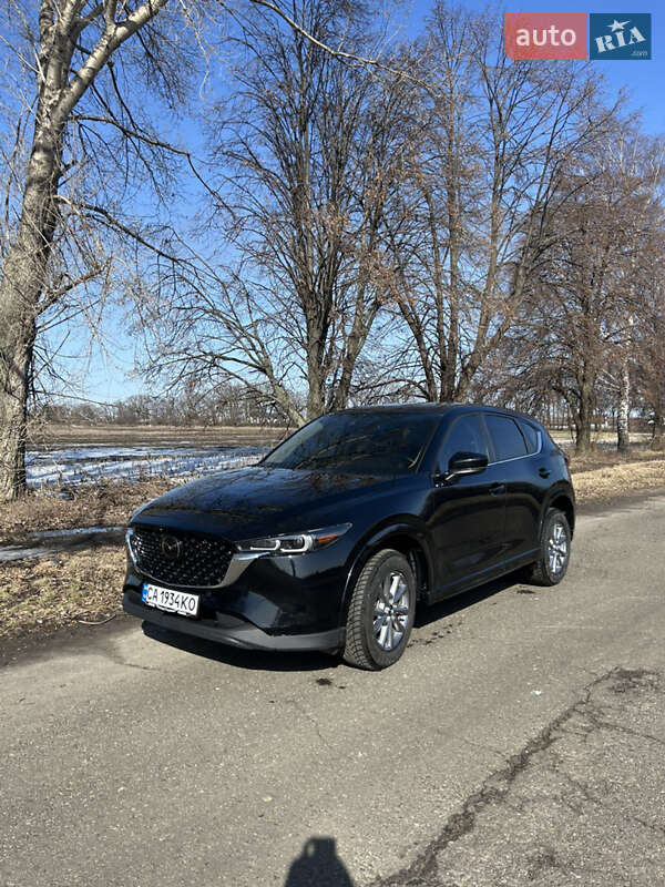 Mazda CX-5 2024