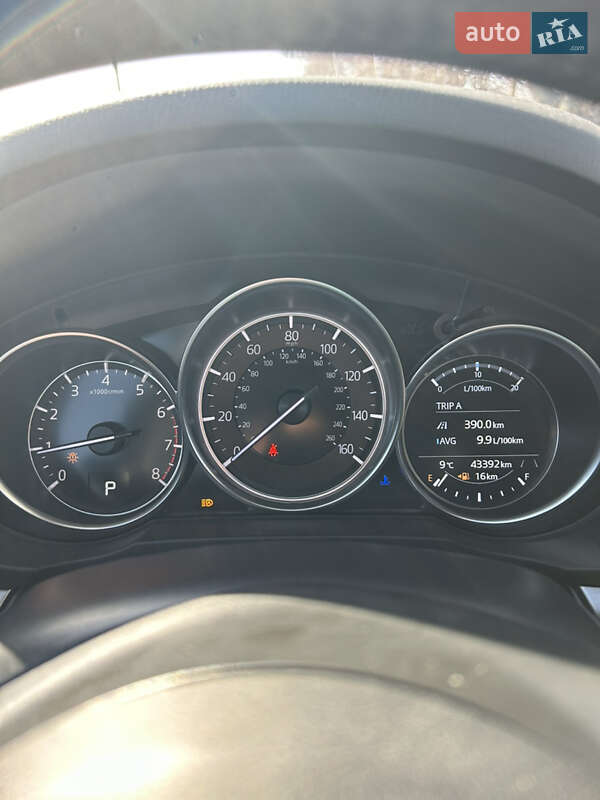 Позашляховик / Кросовер Mazda CX-5 2024 в Черкасах