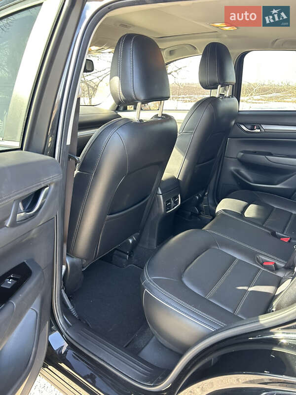 Позашляховик / Кросовер Mazda CX-5 2024 в Черкасах