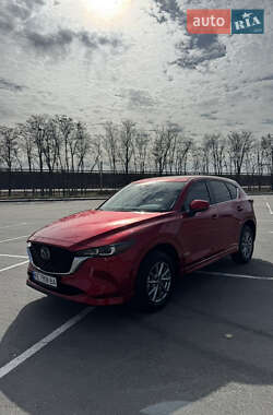Позашляховик / Кросовер Mazda CX-5 2024 в Дніпрі