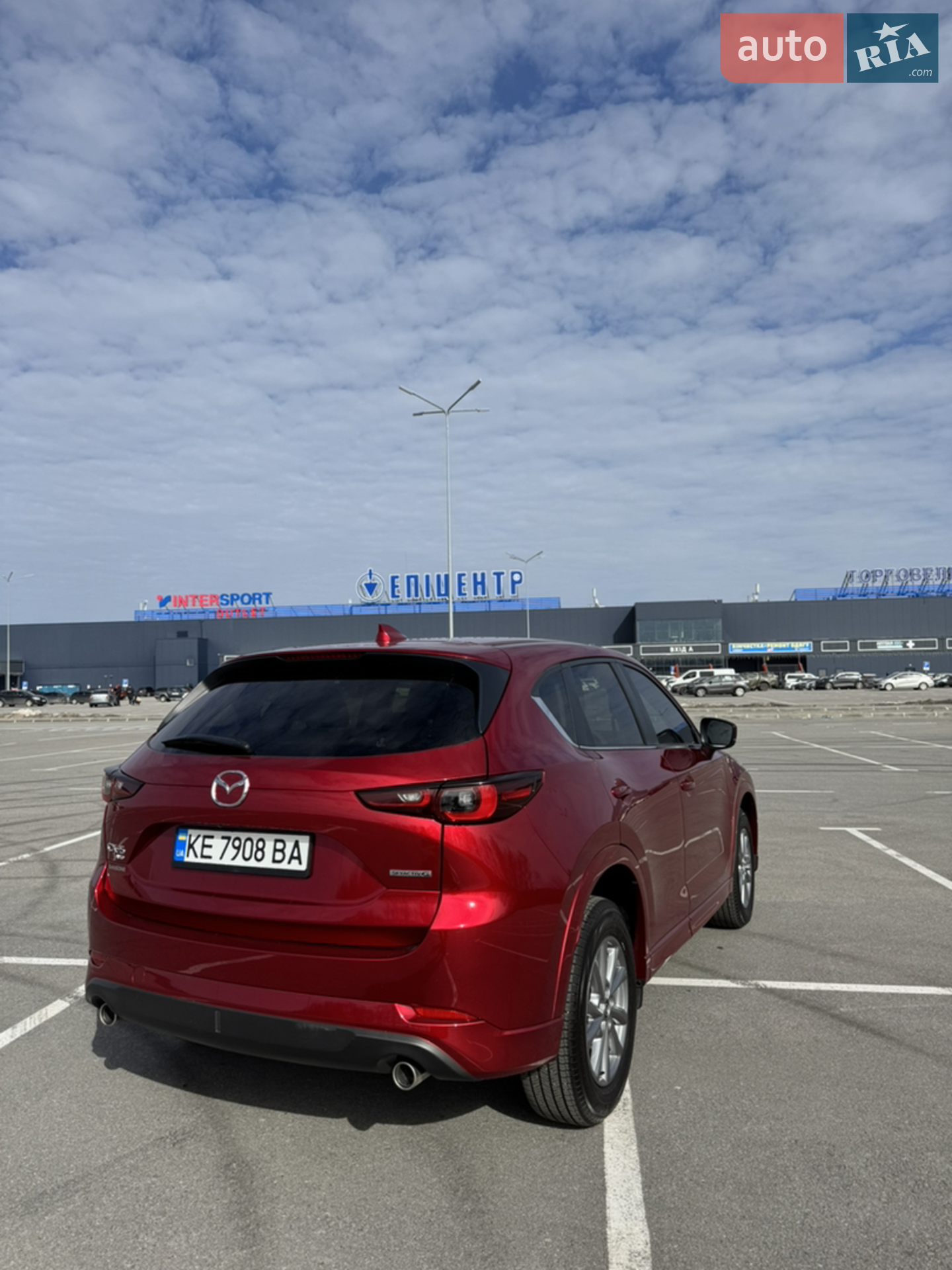2024 Mazda CX-5 - мініатюра 6