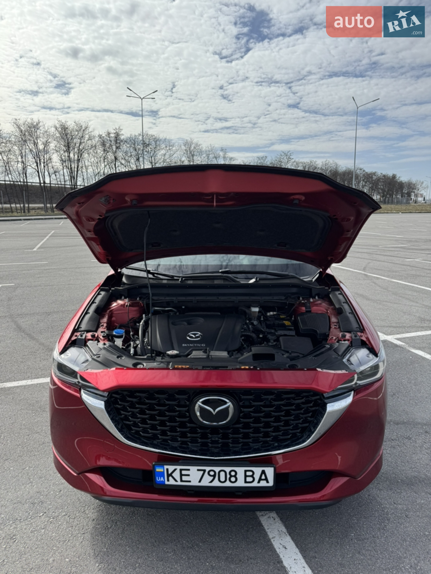2024 Mazda CX-5 - мініатюра 10