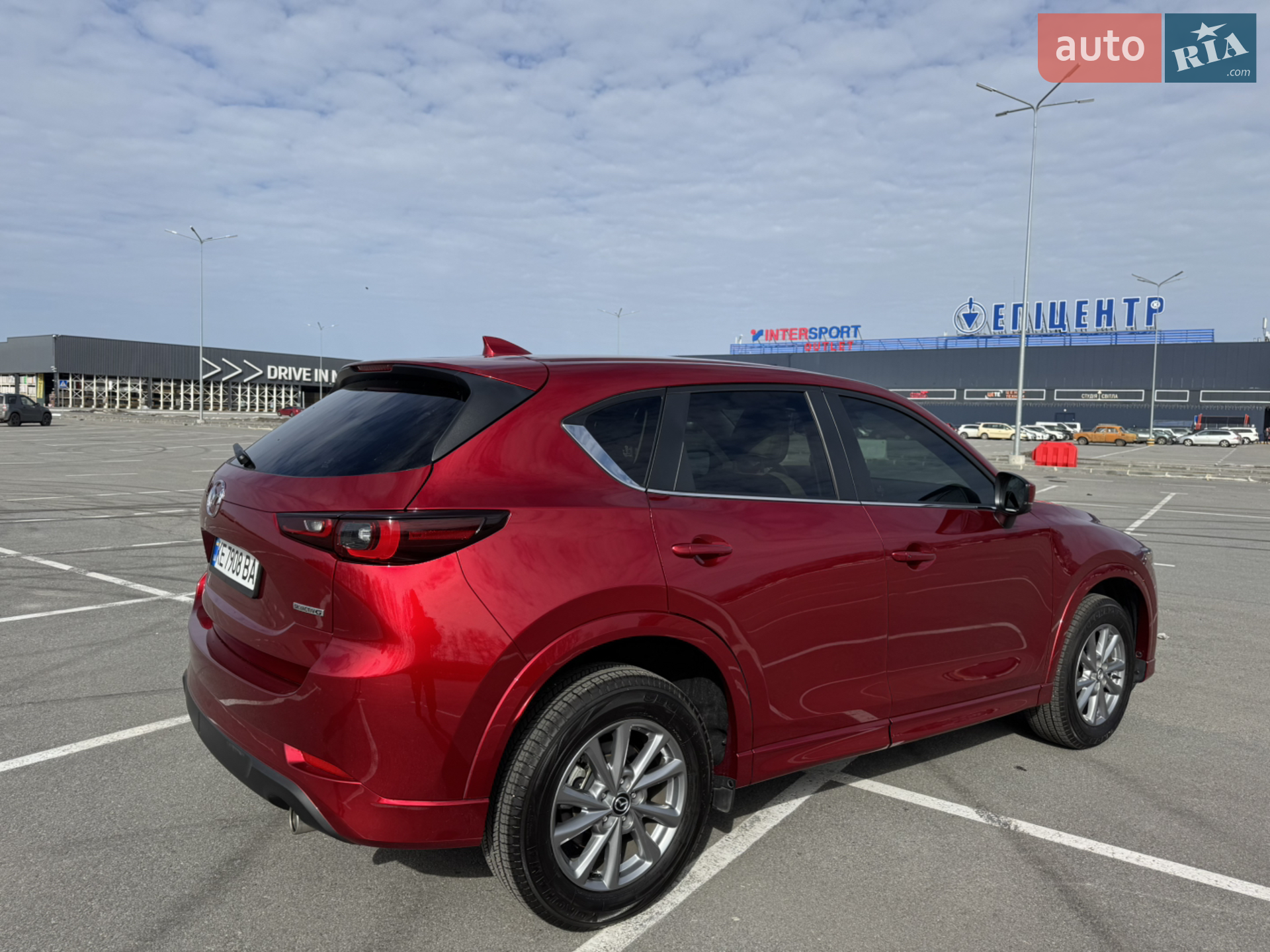 2024 Mazda CX-5 - мініатюра 7