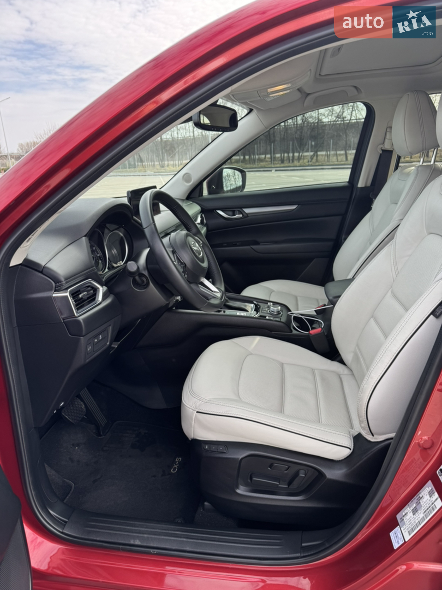 2024 Mazda CX-5 - мініатюра 17
