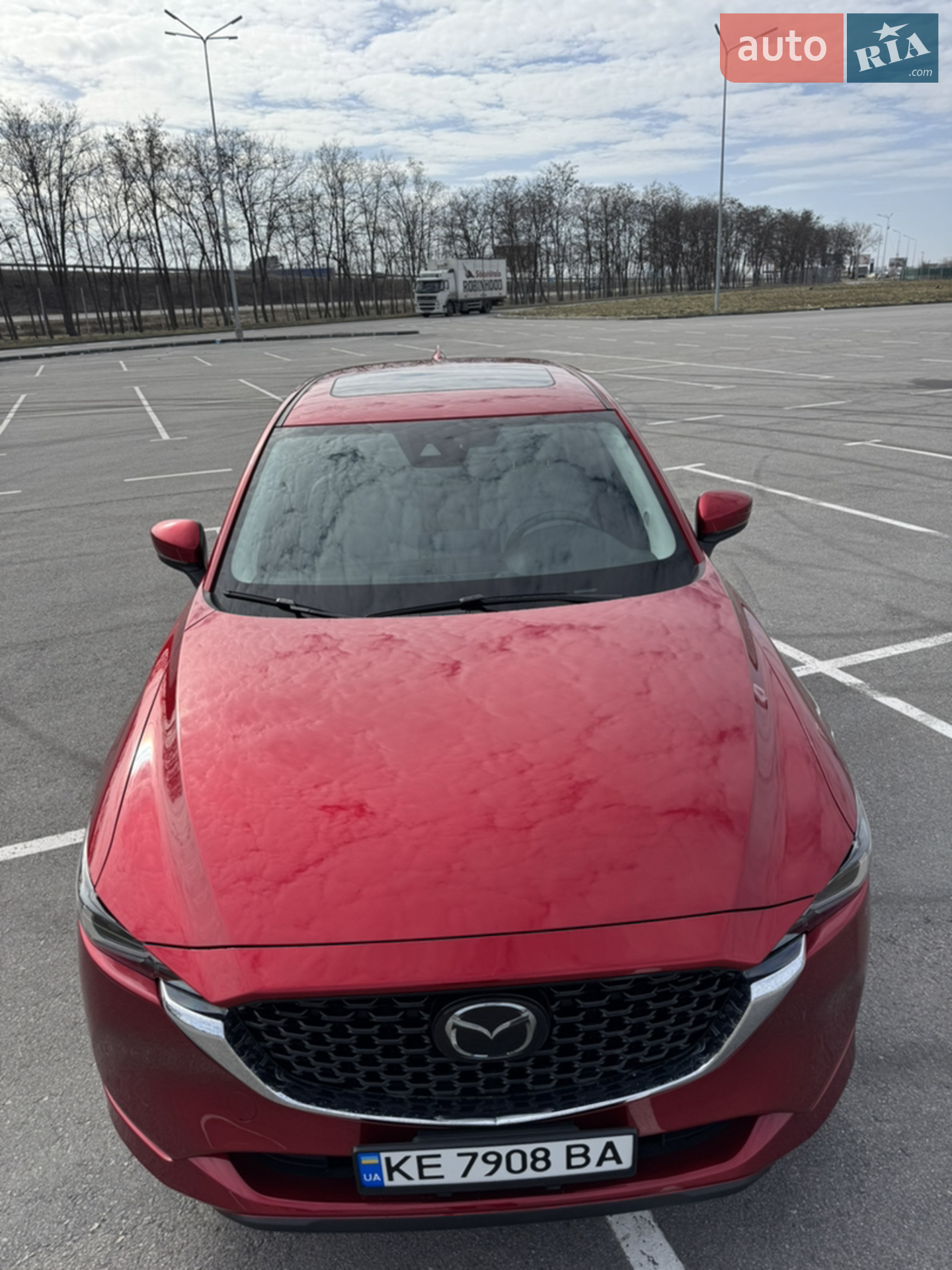 2024 Mazda CX-5 - мініатюра 29