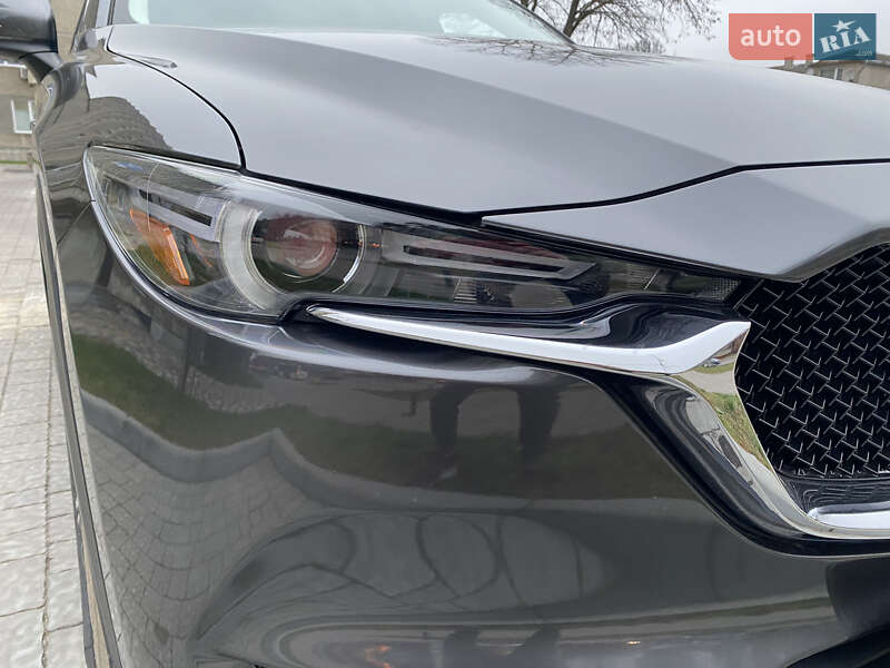 Внедорожник / Кроссовер Mazda CX-5 2020 в Львове