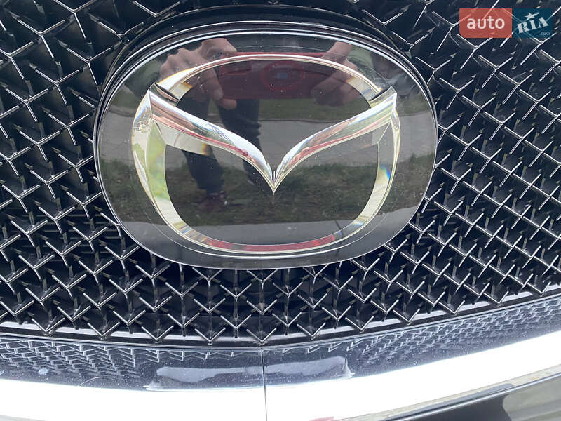 Внедорожник / Кроссовер Mazda CX-5 2020 в Львове