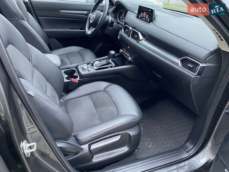 Внедорожник / Кроссовер Mazda CX-5 2020 в Львове