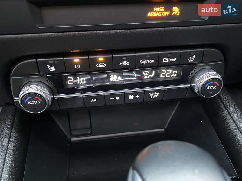 Внедорожник / Кроссовер Mazda CX-5 2020 в Львове