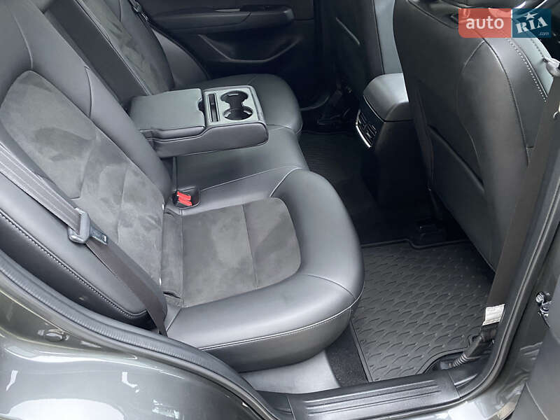 Внедорожник / Кроссовер Mazda CX-5 2020 в Львове