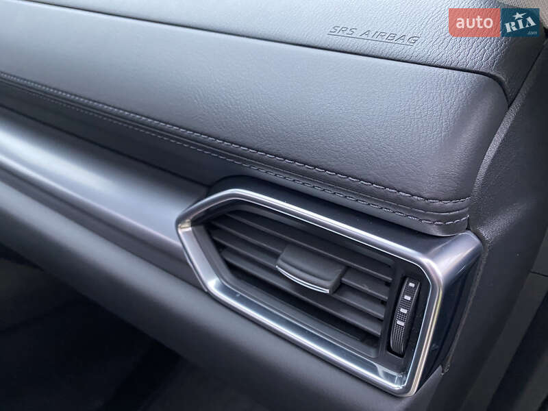 Внедорожник / Кроссовер Mazda CX-5 2020 в Львове