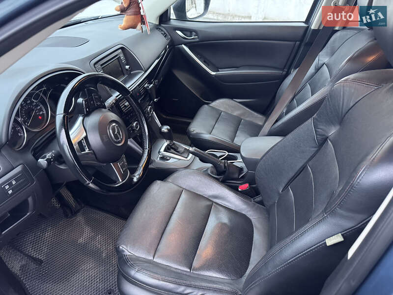 Внедорожник / Кроссовер Mazda CX-5 2013 в Житомире фото 7 Внедорожник / Кроссовер Mazda CX-5 2013 в Житомире