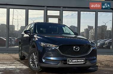 Позашляховик / Кросовер Mazda CX-5 2018 в Києві