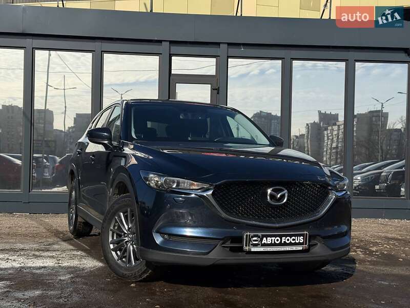 Mazda CX-5 2018 Mazda CX-5 2018