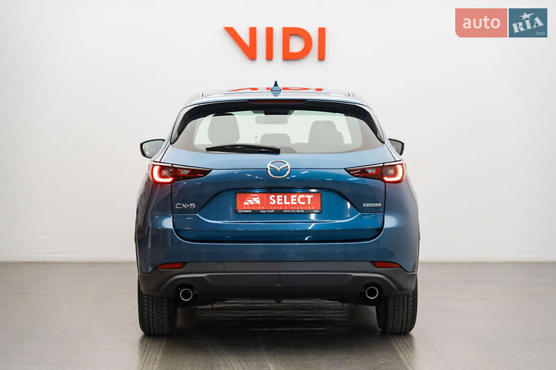 Позашляховик / Кросовер Mazda CX-5 2022 в Києві