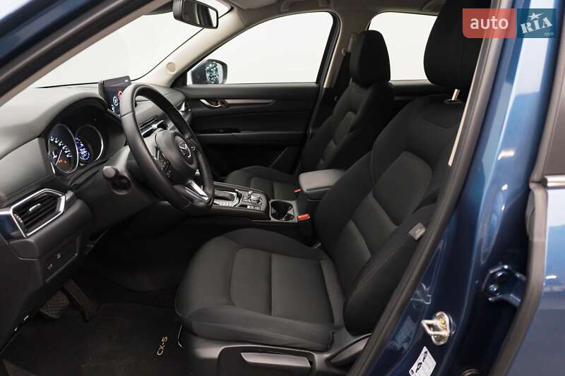 Позашляховик / Кросовер Mazda CX-5 2022 в Києві
