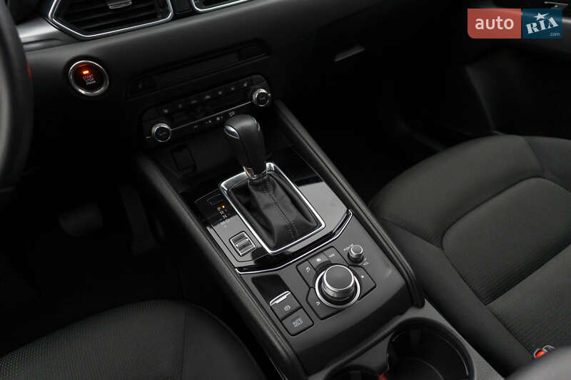 Позашляховик / Кросовер Mazda CX-5 2022 в Києві