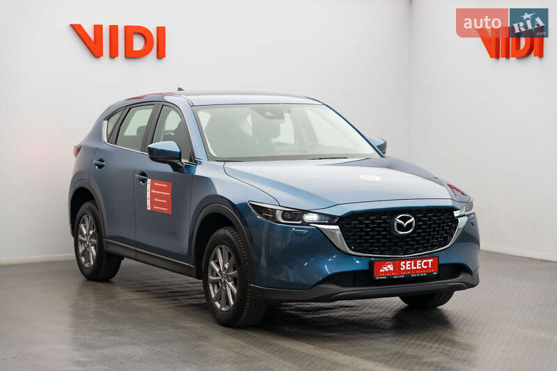 Позашляховик / Кросовер Mazda CX-5 2022 в Києві
