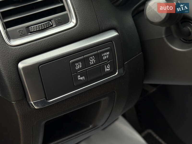 Внедорожник / Кроссовер Mazda CX-5 2015 в Ивано-Франковске