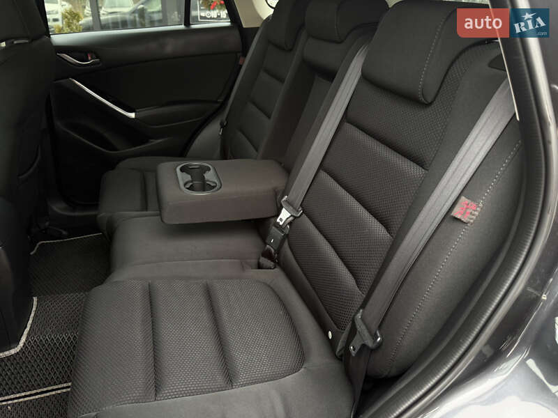 Внедорожник / Кроссовер Mazda CX-5 2015 в Ивано-Франковске