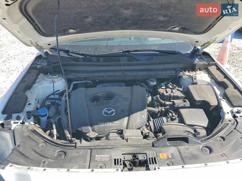 Внедорожник / Кроссовер Mazda CX-5 2019 в Виннице