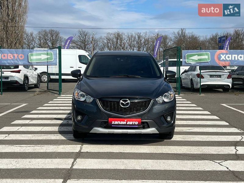 Позашляховик / Кросовер Mazda CX-5 2013 в Одесі