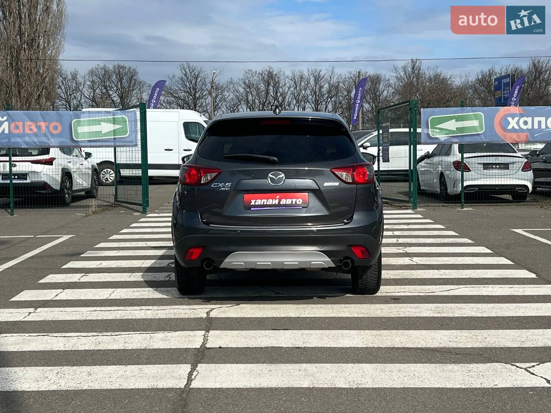 2013 Mazda CX-5 - мініатюра 6