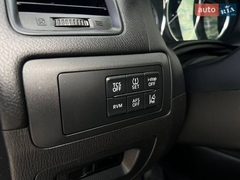 Позашляховик / Кросовер Mazda CX-5 2013 в Одесі